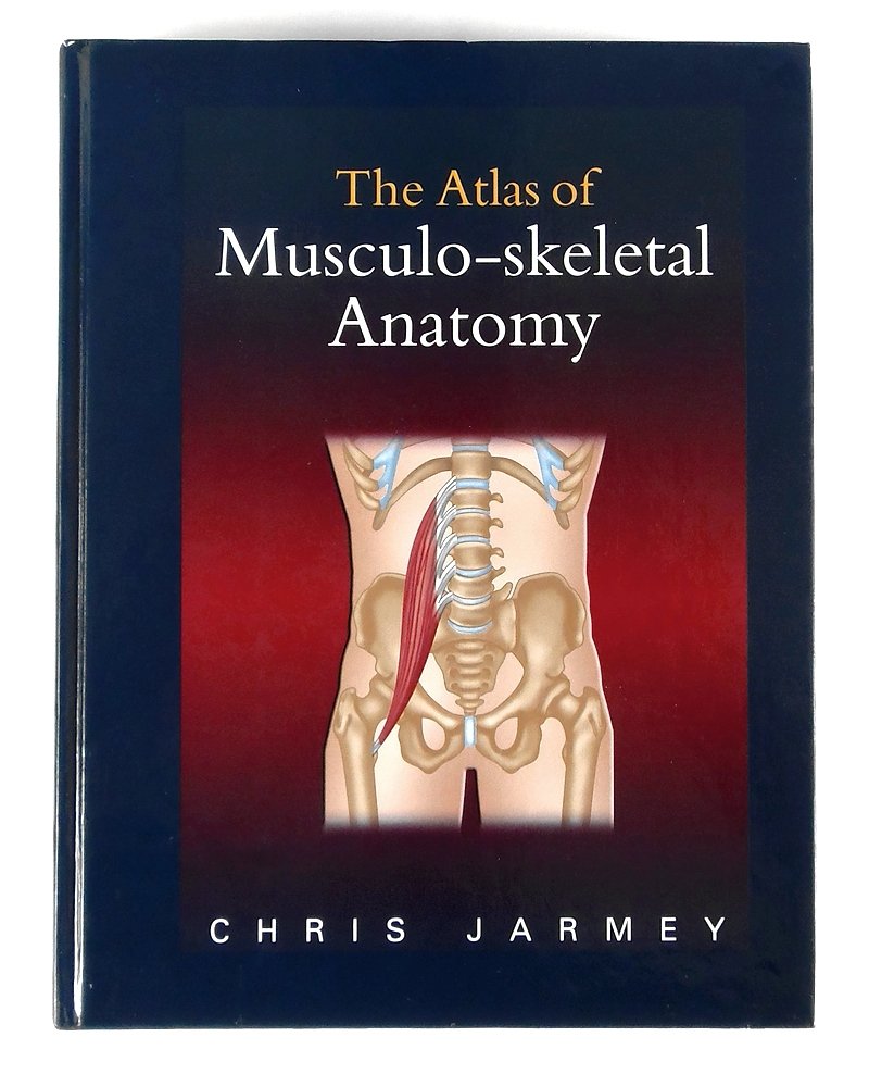 The Atlas of Musculo-skeletal Anatomy Medicine