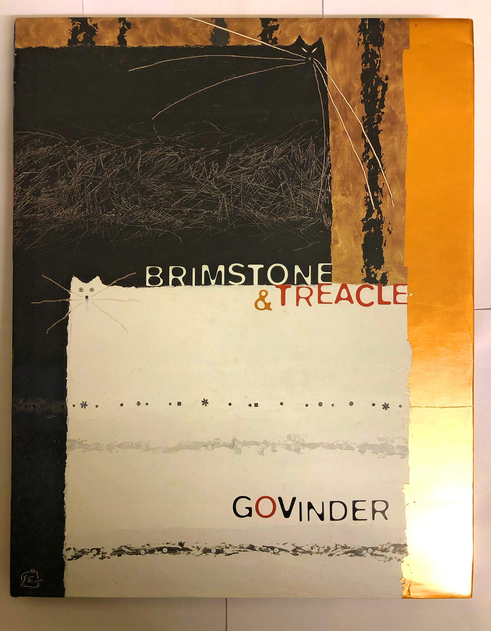 Product Image: Brimstone and Treacle