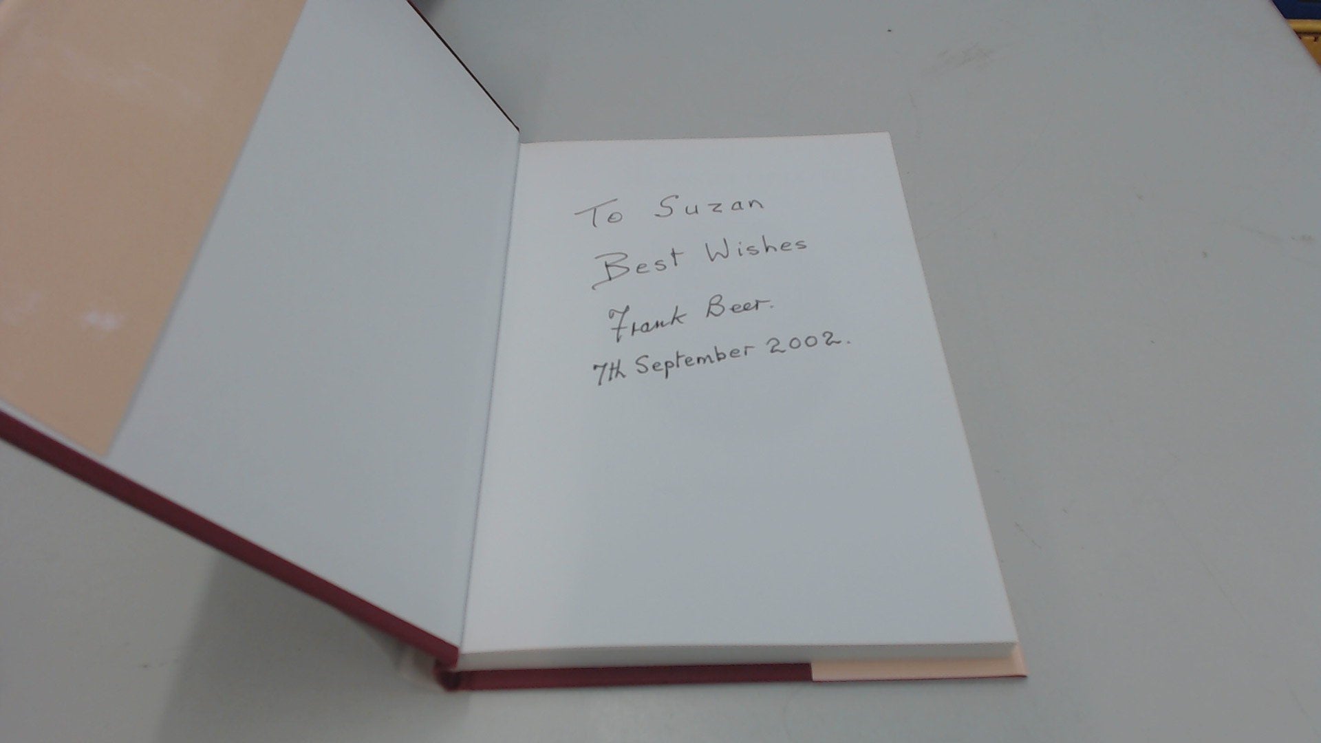 The Angel of Love book