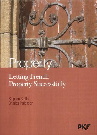 Letting French Property Successfully book