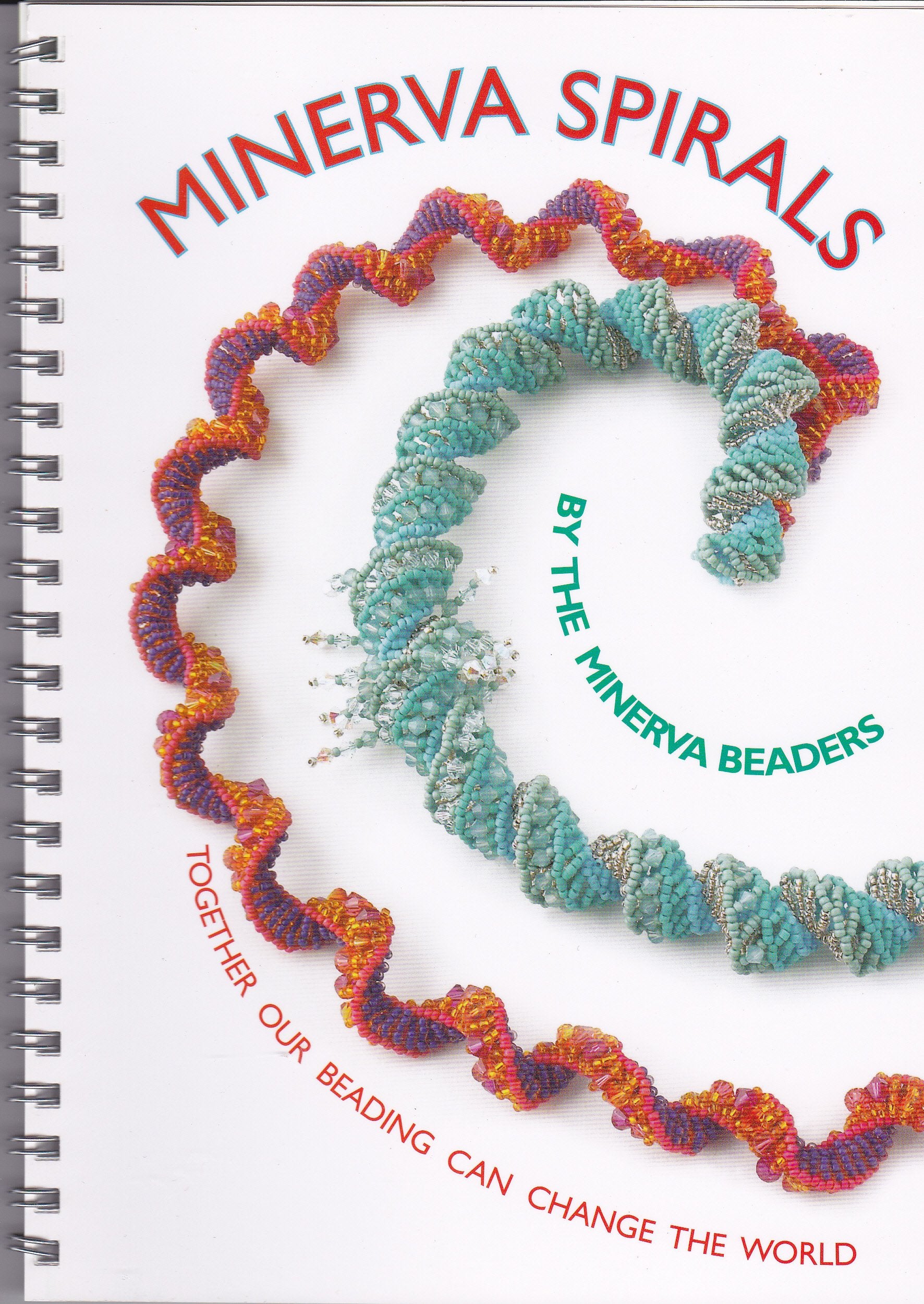 Minerva Spirals Books