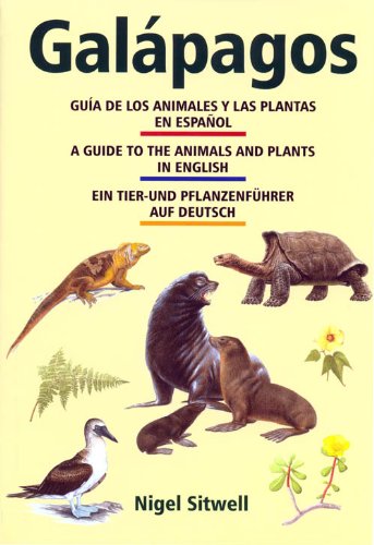 Galapagos: A Guide to the Animals and Plants / Guia de los Animales y las Plantas / Ein Tier- und Pflanzenfuhrer Mathematics