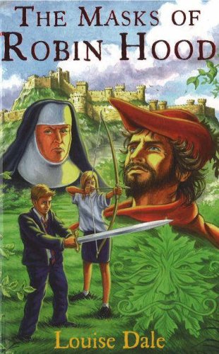 Masks of Robin Hood Novels & Short Stories