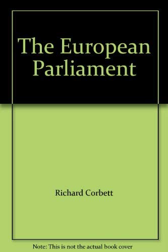 The European Parliament book