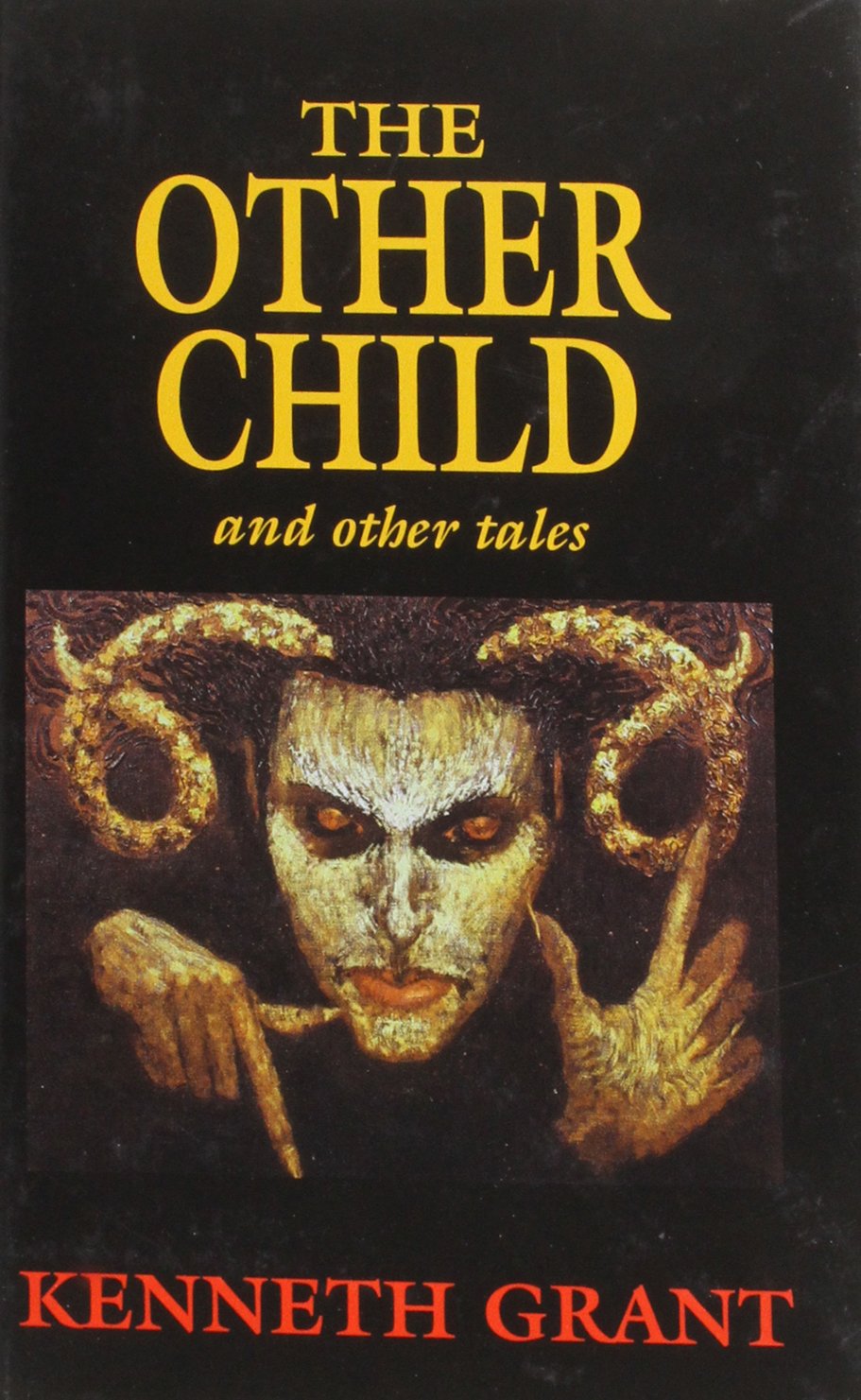 The Other Child And Other Tales book