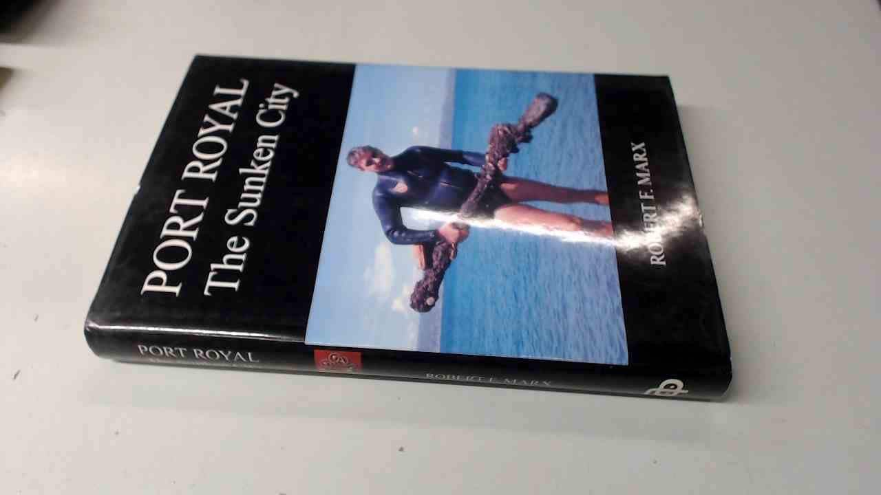 Port Royal: The Sunken City book
