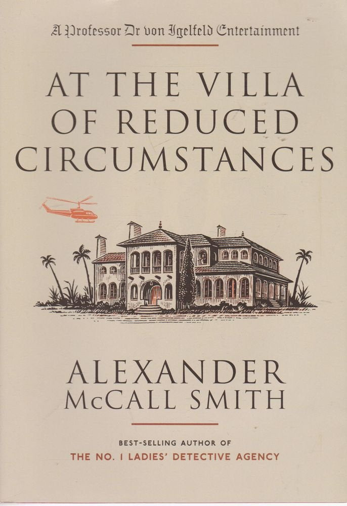 At the Villa of Reduced Circumstances Contemporary literature