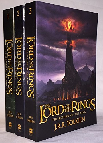 The "Lord of the Rings" Trilogy Film, Art & Culture