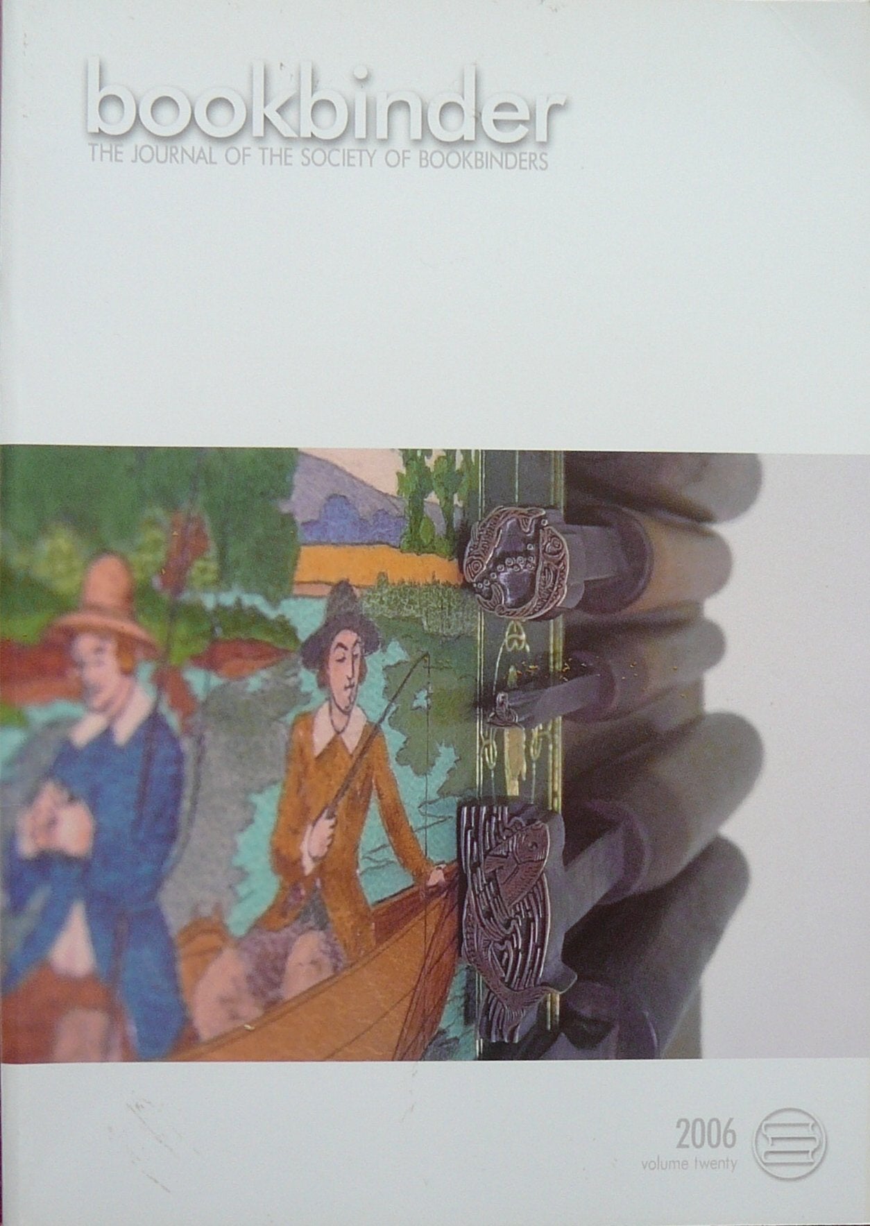 Bookbinder (Journal of the Society of Bookbinders, Volume 20) Books