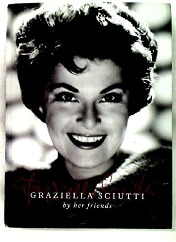 Graziella Sciutti by Her Friends book