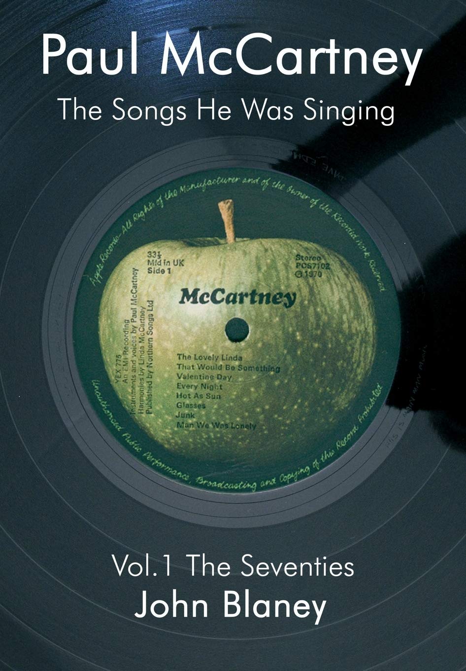 Paul McCartney: The Songs He Was Singing Vol. 1 Arts & Music