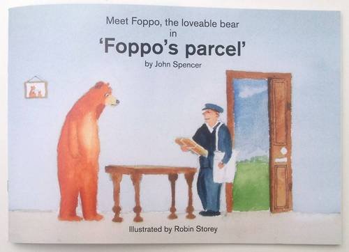 Product Image: Foppo's Parcel: Meet Foppo, the Loveable Bear