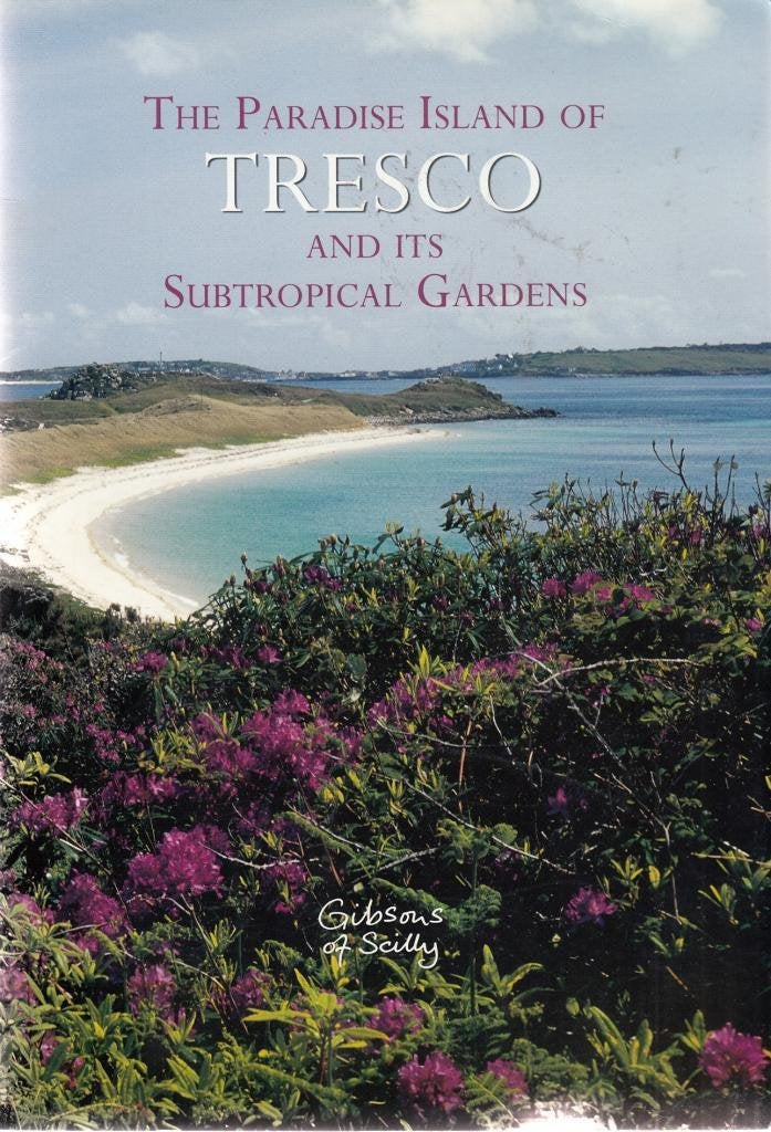 The Paradise Island of Tresco and Its Sub Tropical Gardens Leisure, Home & Garden