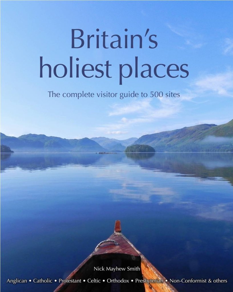 Product Image: Britain's Holiest Places