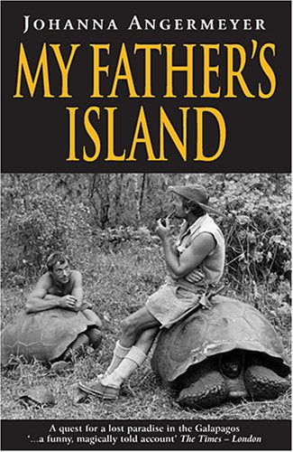 My Father's Island: A Galapagos Quest (Guinness world records little books) Memories
