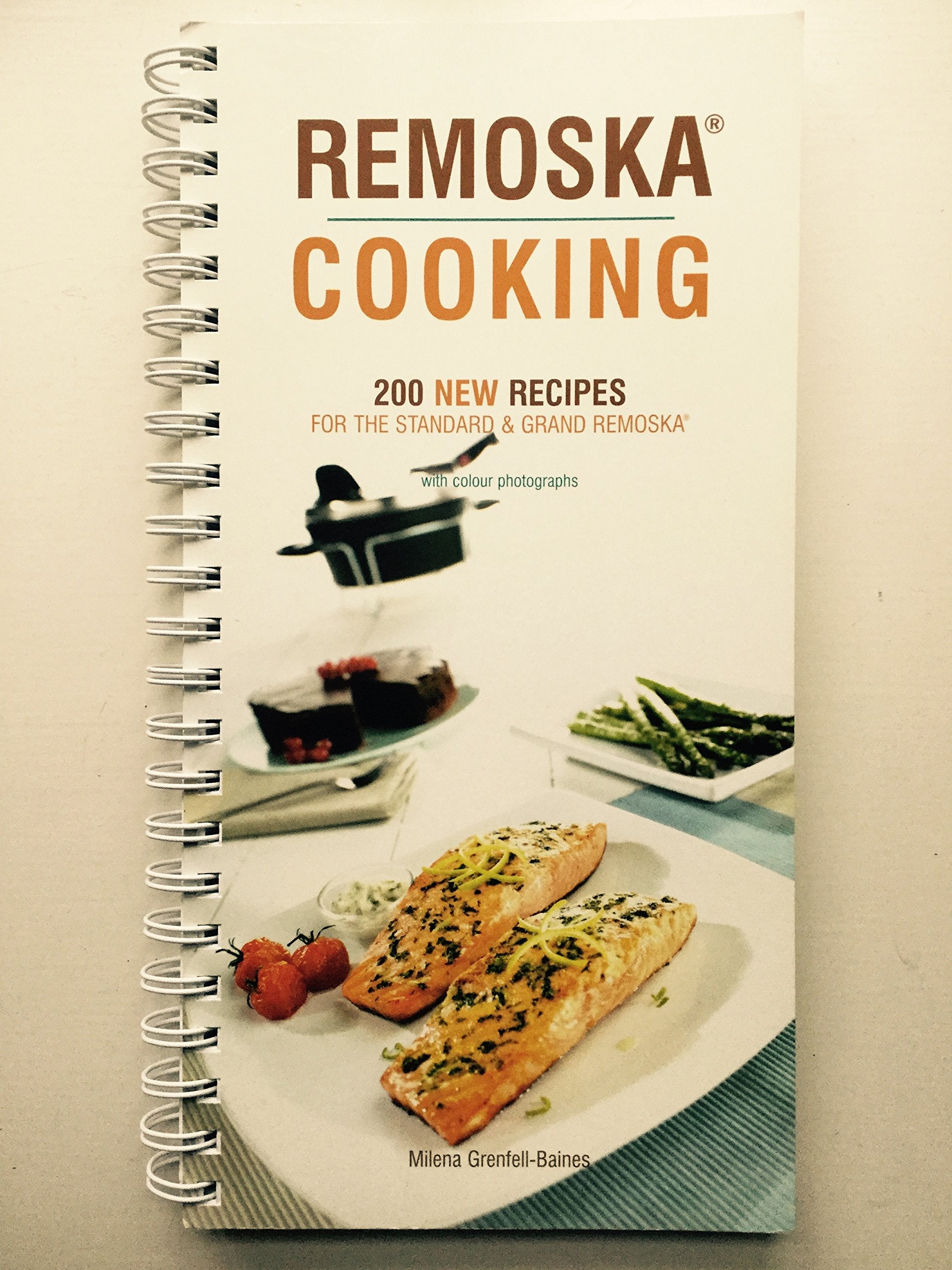 Remoska Cooking: 200 New Recipes for the Standard and Grand Remoska book