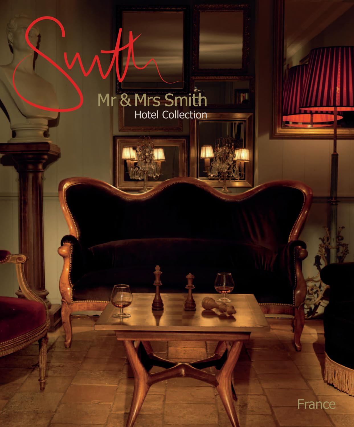 Mr & Mrs Smith Hotel Collection France Leisure, Home & Garden