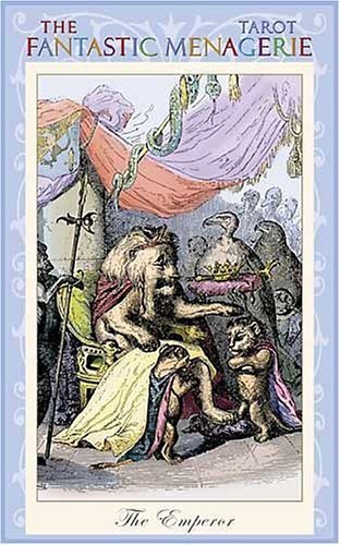 The Fantastic Menagerie Tarot Religion & Esotericism