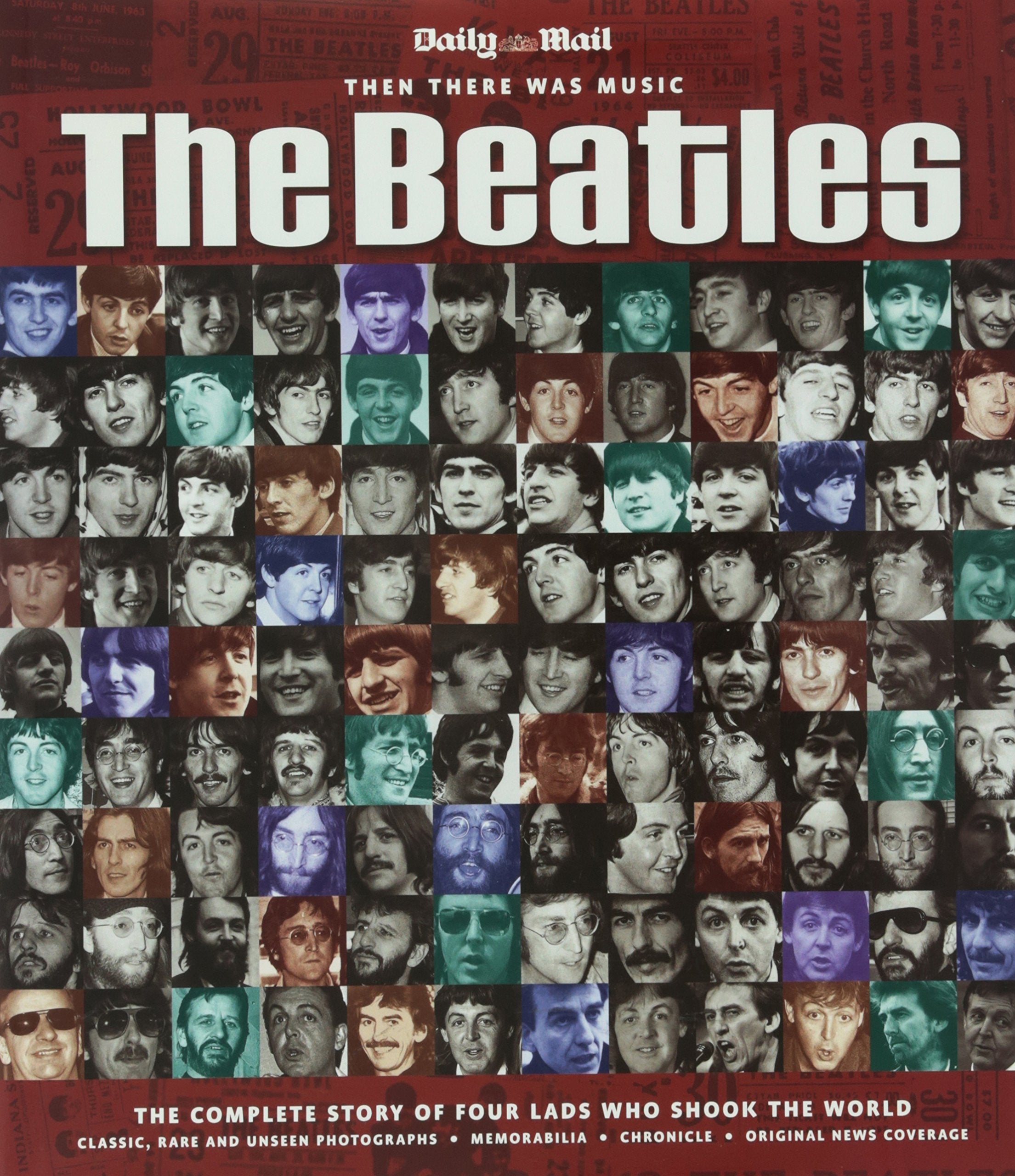 The "Beatles": The Complete Story of Four Lads Who Shook the World Arts & Music