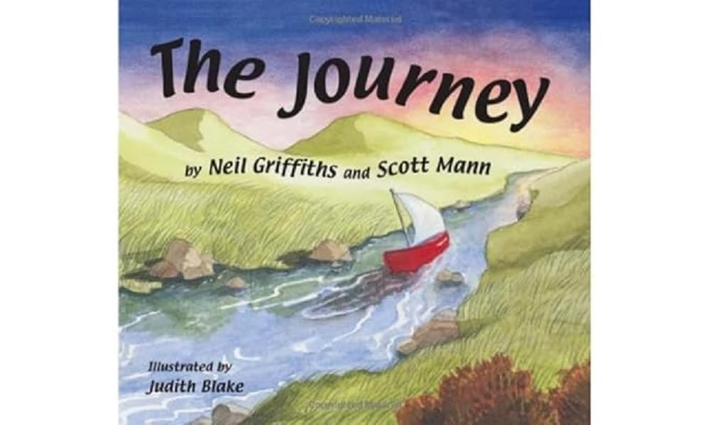 The Journey Novels & Short Stories