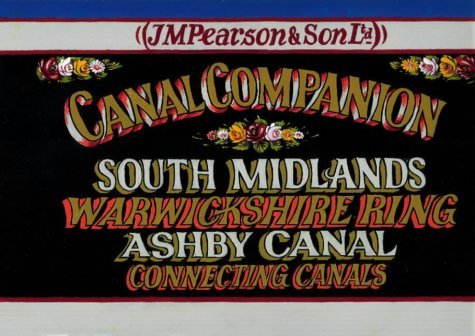 The South Midlands and Warwickshire Ring (Canal companions) Leisure, Home & Garden
