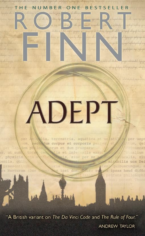 Adept Contemporary literature Books