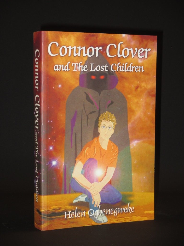 Connor Clover and the Lost Children Novels & Short Stories