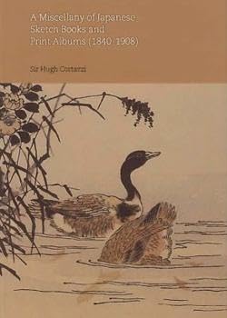 A Miscellany of Japanese Sketch Books and Printed Albums (1840-1908) Film, Art & Culture