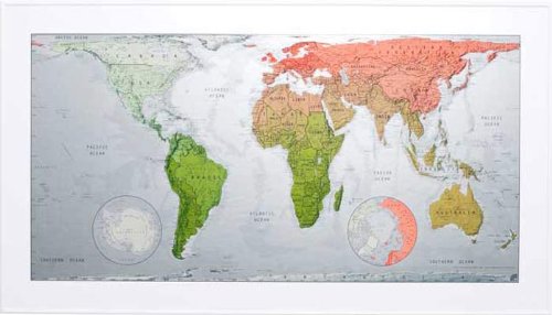 Product Image: Futuremap Version4 - Pine to Coral to Gold (Futuremaps S.)