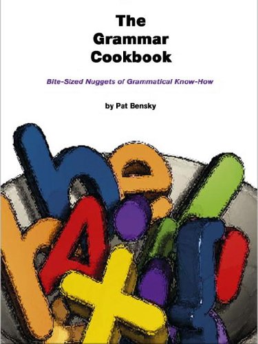 The Grammar Cookbook: Bite-sized Nuggets of Grammatical Know-how Foreign Languages ​​& Dictionaries
