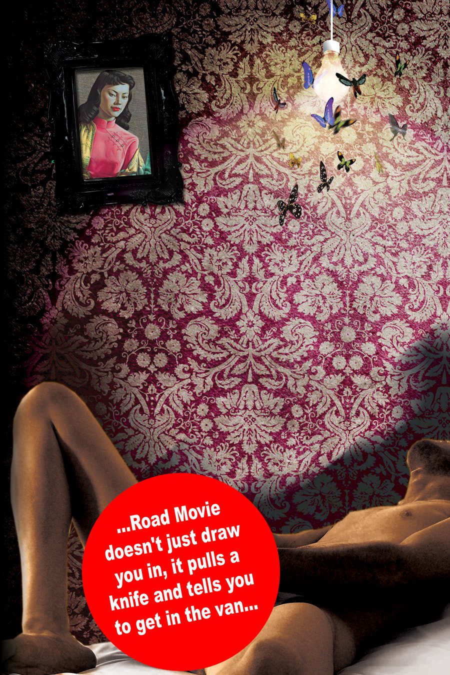 DANNY 2.3 - Road Movie (The DANNY Quadrilogy) Contemporary literature