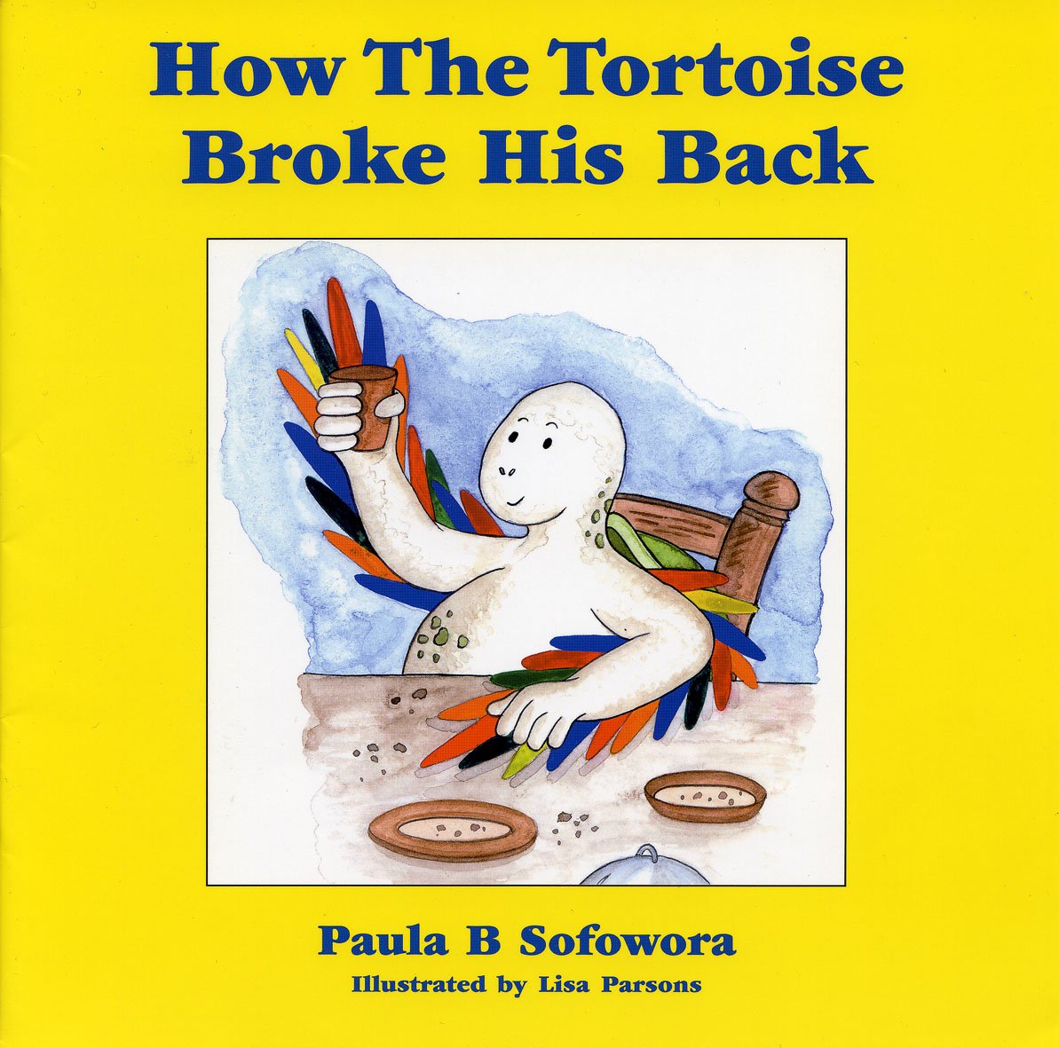 How the Tortoise Broke His Back Fairy Tales & Legends