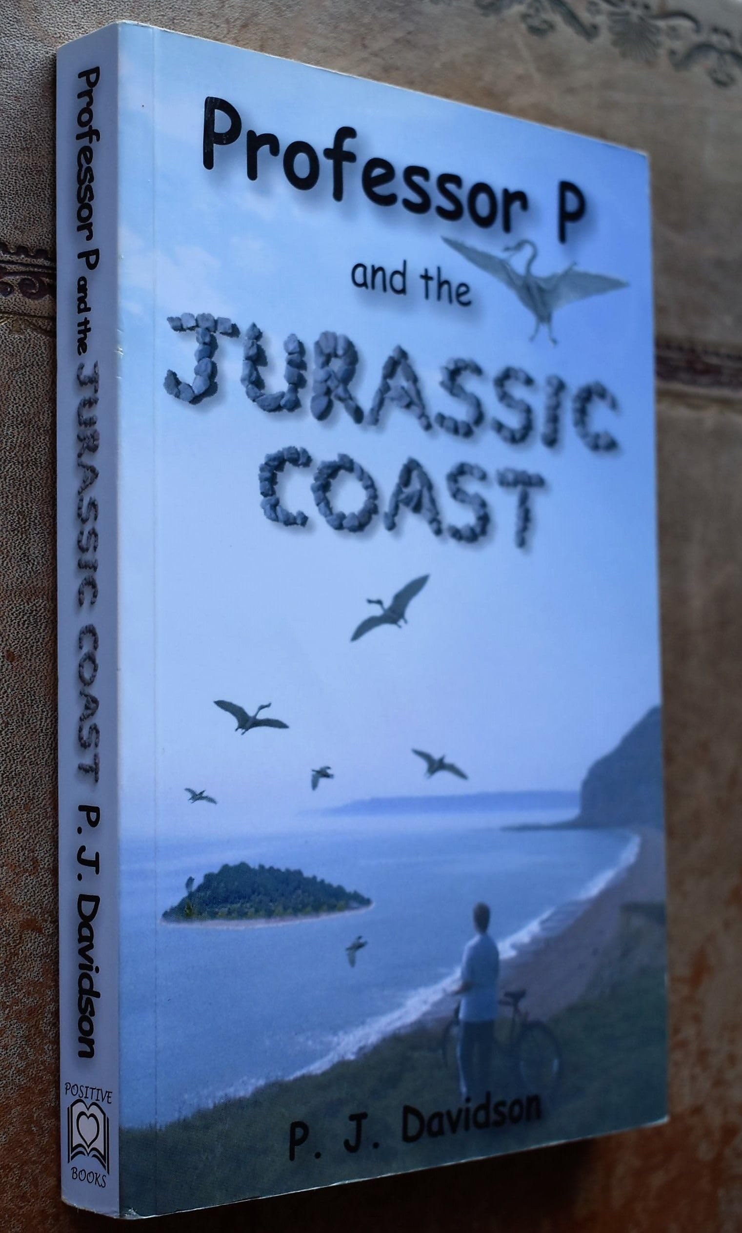 Professor P and the Jurassic Coast (Professor P S.) Novels & Short Stories