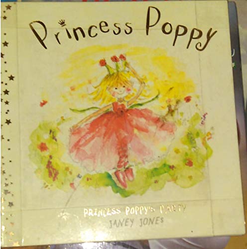 Princess Poppy's Party Novels & Short Stories