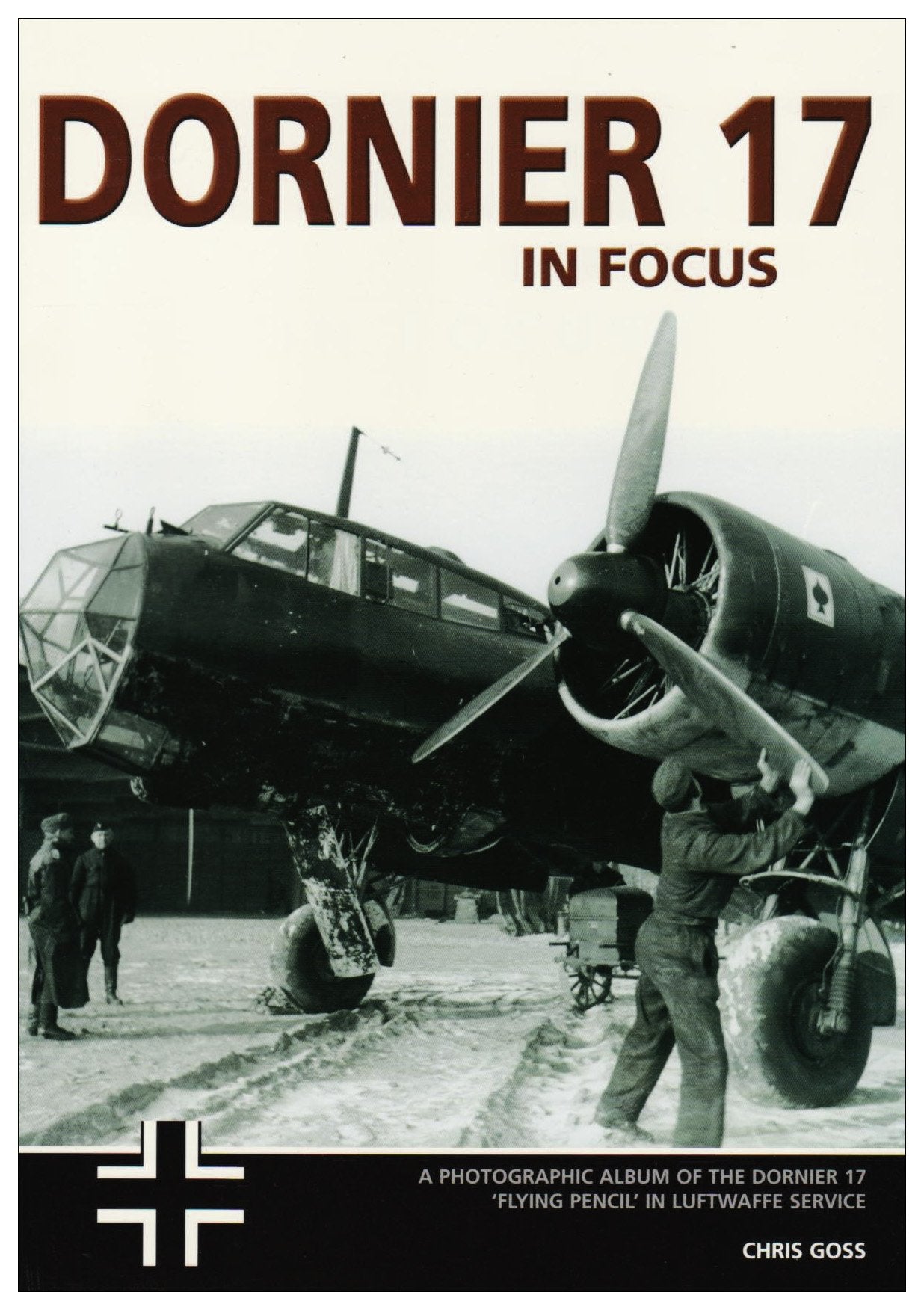 Product Image: Dornier 17 Operations in Focus