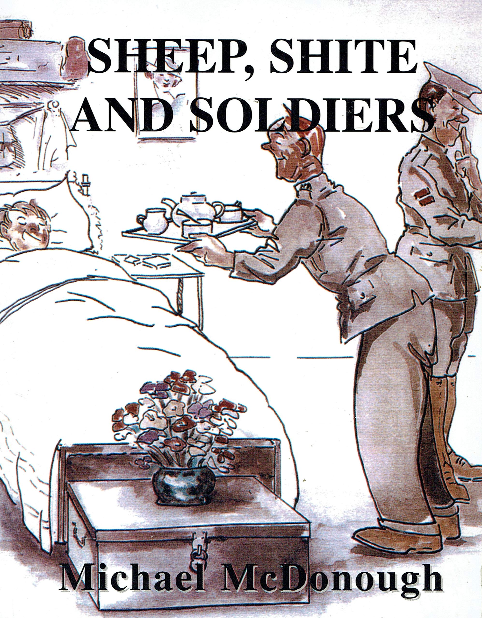 Sheep,Shite and Soldiers in the Curragh of Kildhre book