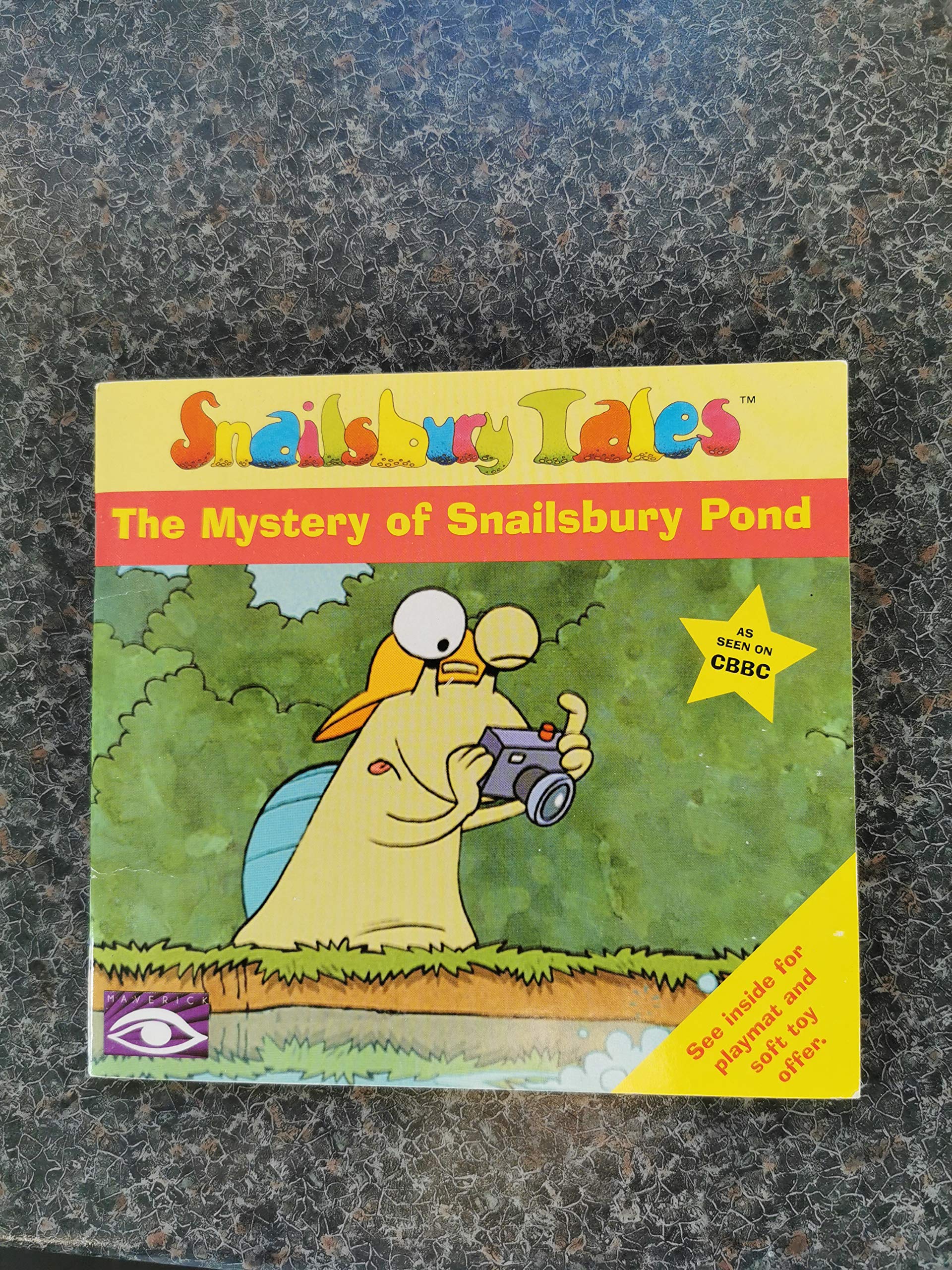 The Mystery of Snailsbury Pond (Snailsbury Tales S.) Novels & Short Stories