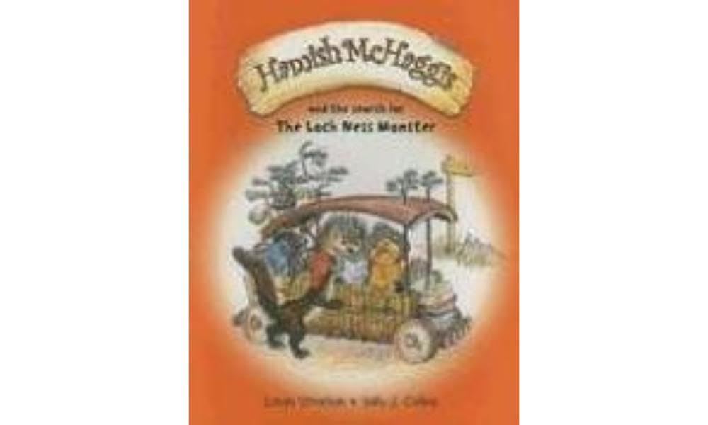 Product Image: Hamish McHaggis