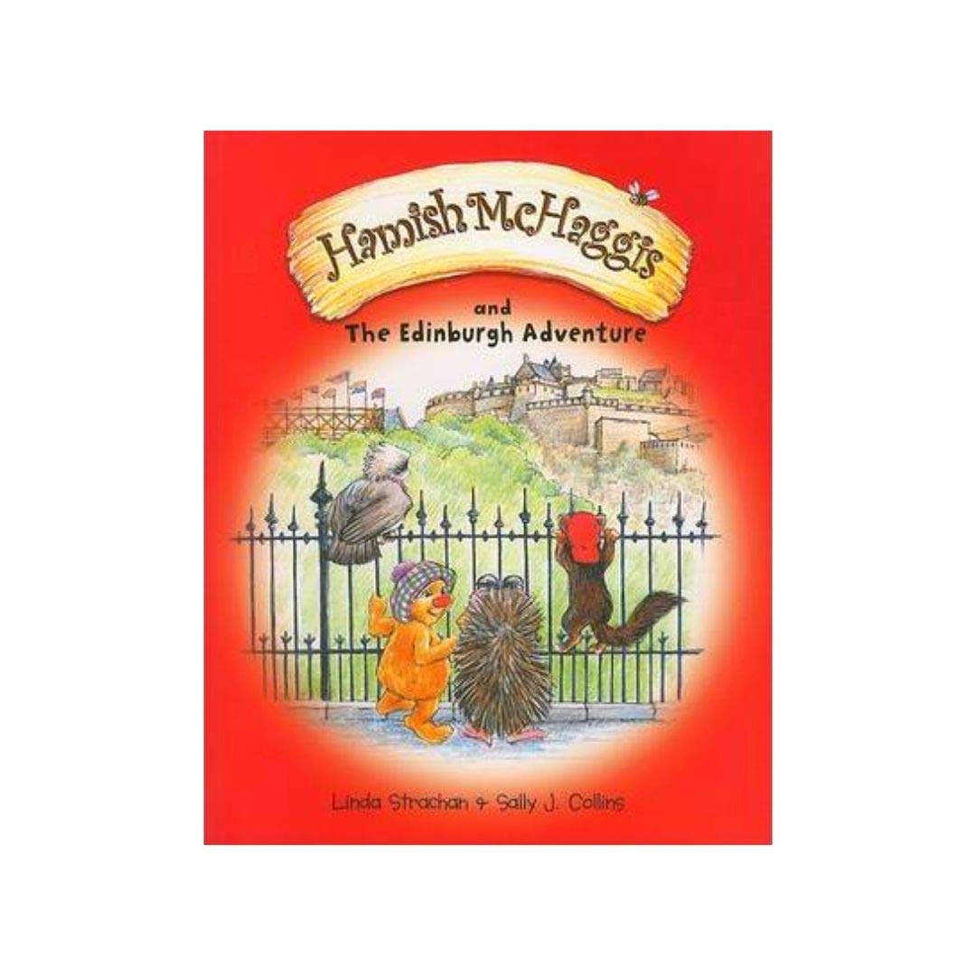 Hamish McHaggis Novels & Short Stories for children