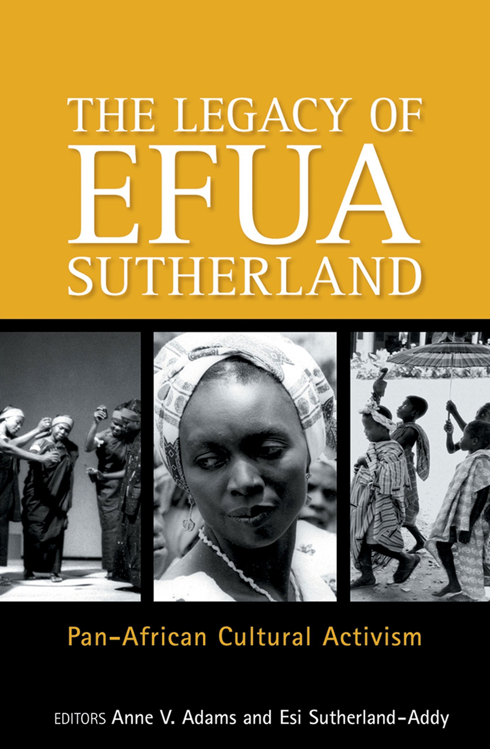 The Legacy of Efua Sutherland: Pan-African Cultural Activism General education