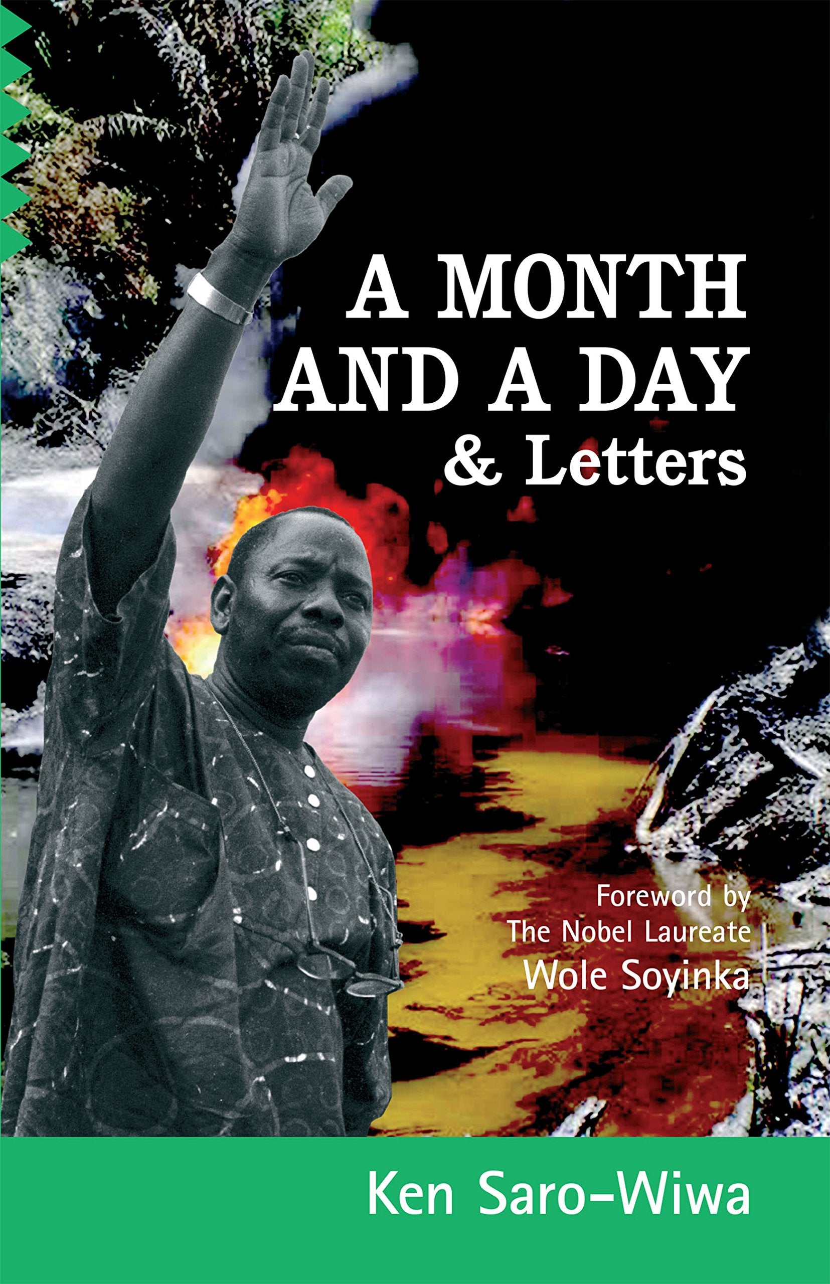 A Month And A Day: & Letters Books