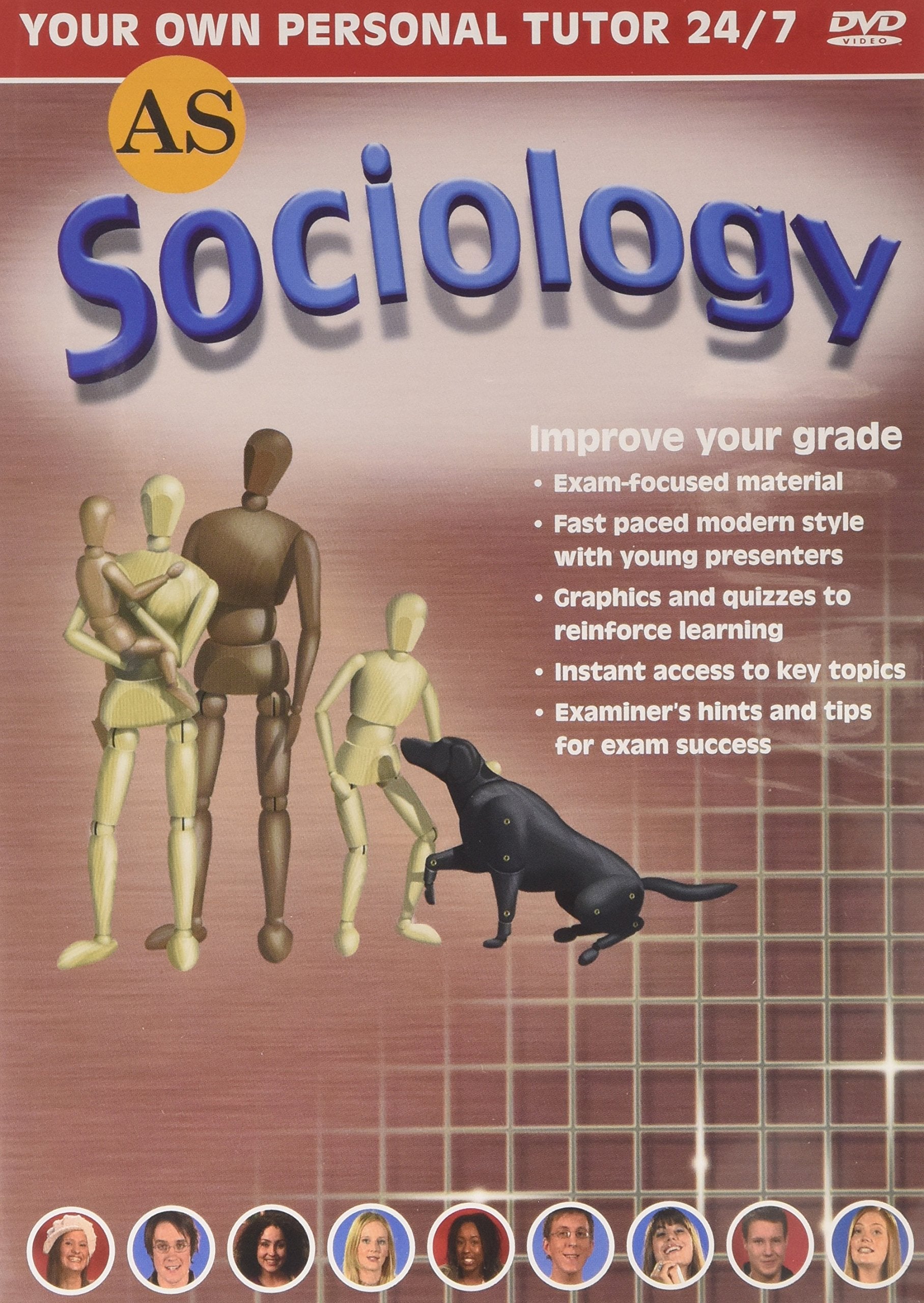 AS Sociology Revision: Improve Your Grade Social Sciences