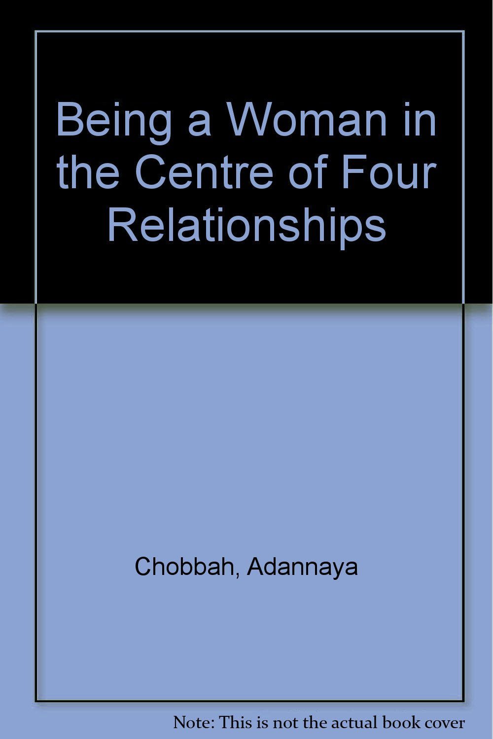 Being a Woman in the Centre of Four Relationships Books