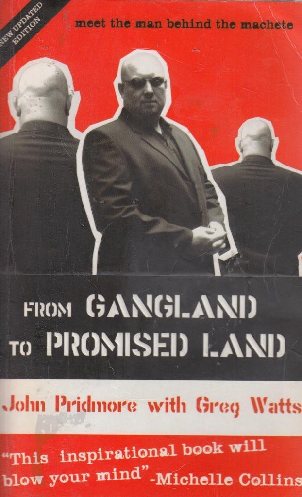 From Gangland to Promised Land: Meet the Man Behind the Machete book
