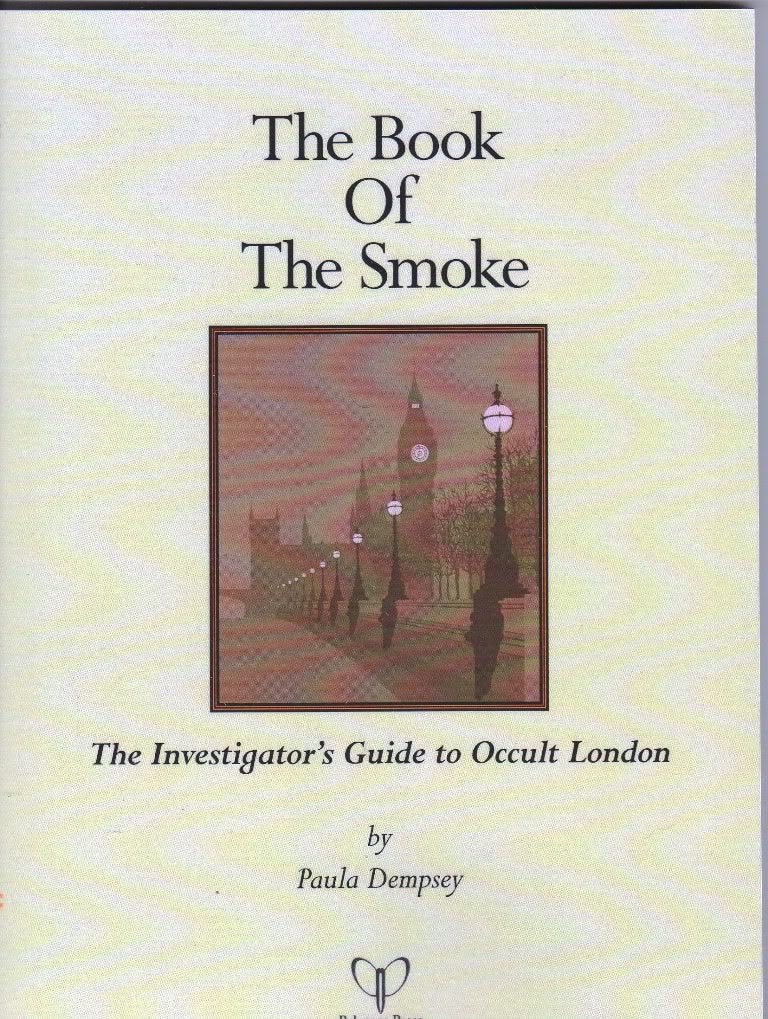 Gumshoe Trail Of Cthulhu Book of the Smoke Books