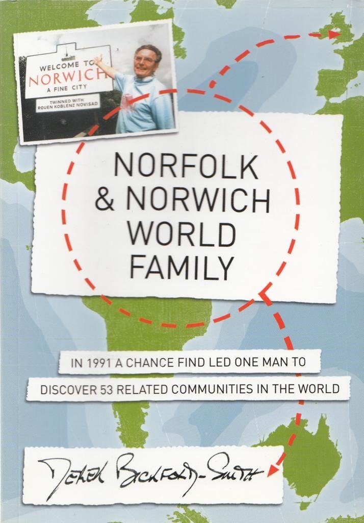 The Norfolk and Norwich World Family book
