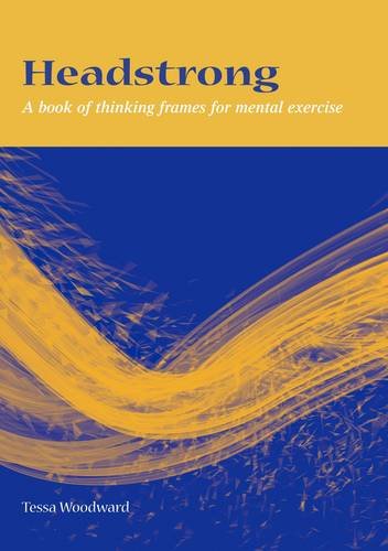 Headstrong: A Book of Thinking Frameworks for Mental Exercise Foreign Languages ​​& Dictionaries