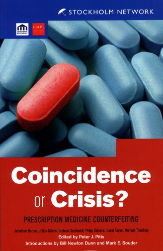 Coincidence or Crisis?: Prescription Medicine Counterfeiting Medicine