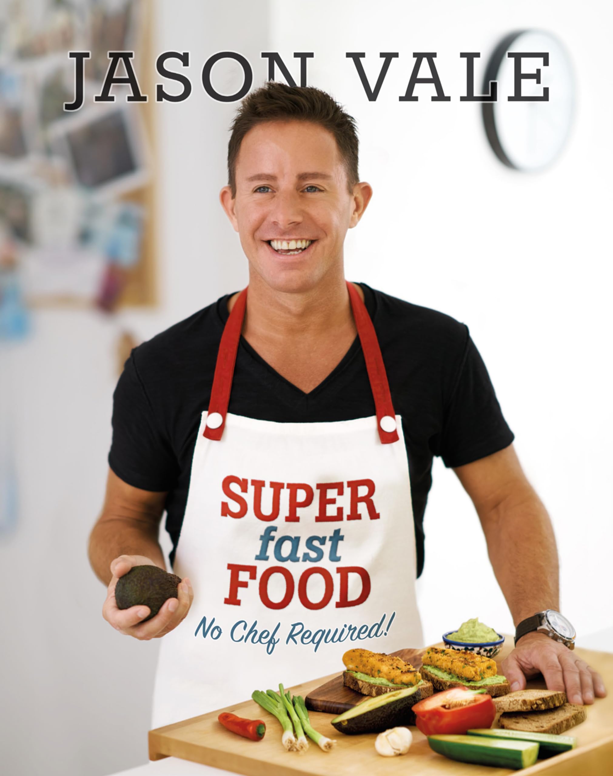 Super Fast Food Leisure, Home & Garden Books