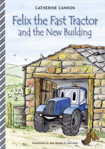 Felix and the New Building book